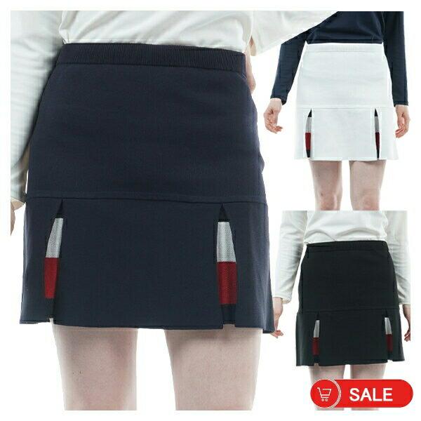 30％オフ トミーヒルフィガー ゴルフ スカート レディース ボックス