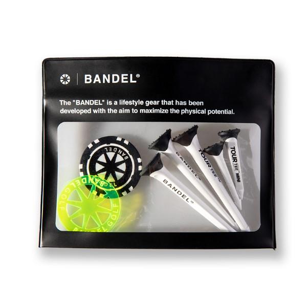 BANDEL（バンデル） ゴルフ ギフトセット メンズ レディース マーカー 