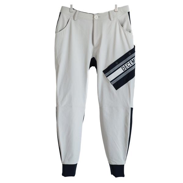 デッセンバーメイゴルフ スリムラインパンツ