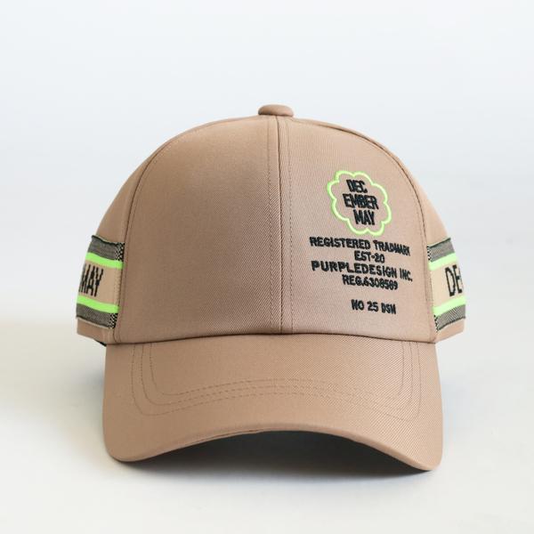 ディセンバーメイ ゴルフ キャップ メンズ レディース 帽子 ゴルフキ