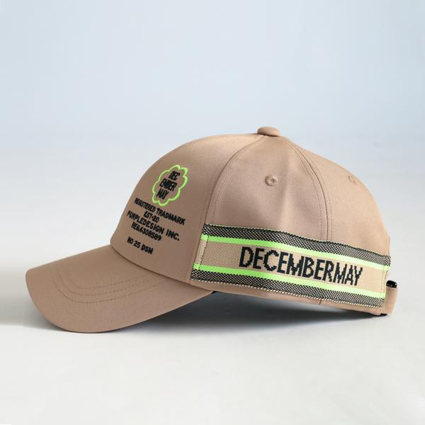 ディセンバーメイ ゴルフ キャップ メンズ レディース 帽子 ゴルフキ