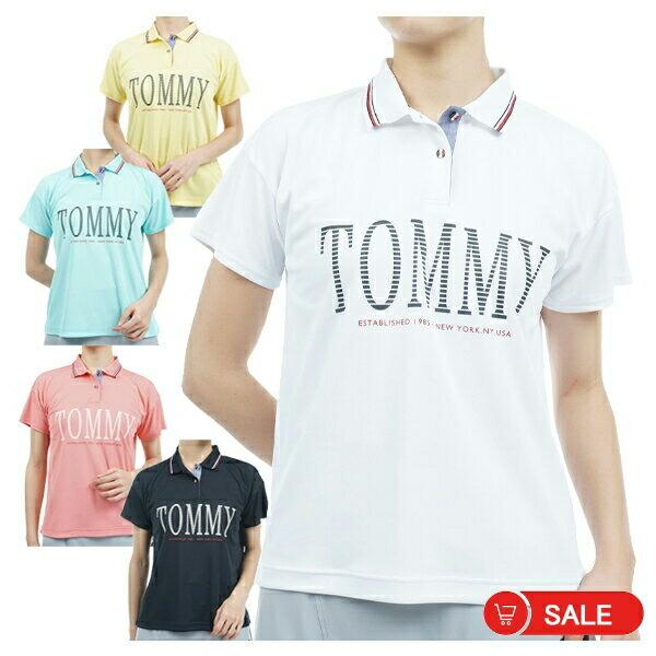 TOMMY HILFIGER GOLF トミーヒルフィガー ゴルフ ポロシャツ