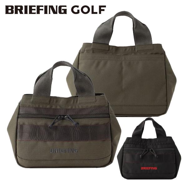 BRIEFING GOLF ブリーフィング ゴルフ カートトート メンズ
