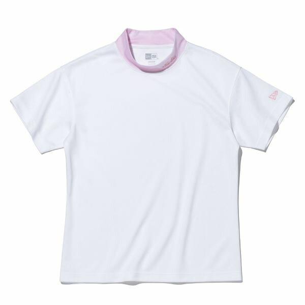 NEW ERA（ニューエラ） ゴルフ モックシャツ コラボ レディース 半袖