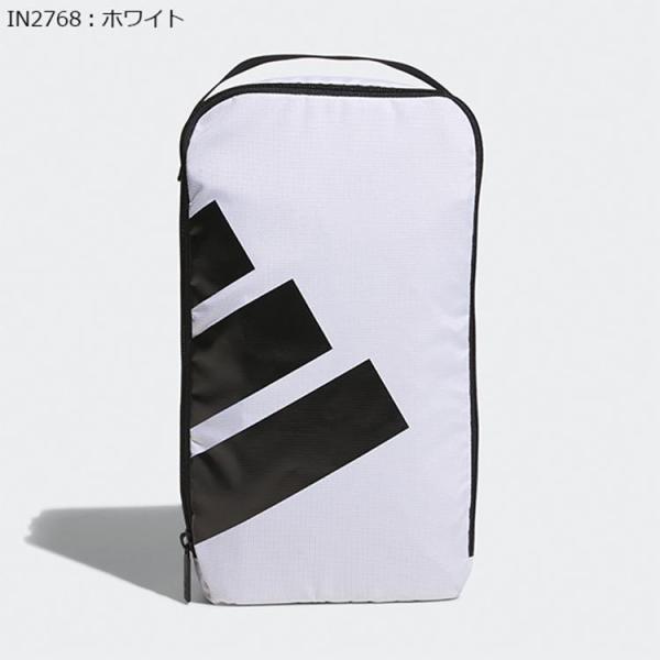 adidas - ゴルフシューズバッグ【アディダス】 サイドメッシュ シューズバッグ【adidas Golf/アディダスゴルフ
