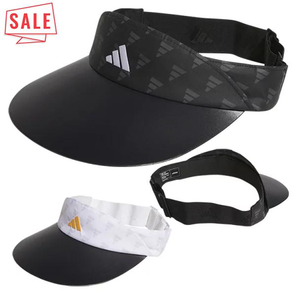 【商品情報】グリーンを正確に読んでパットを決めよう。このアディダスゴルフバイザーは、日差しを遮るかなり幅広のつばが特徴。AEROREADYテクノロジーが汗を素早く吸収・発散してドライな被り心地を保ってくれるから、大事なときも集中できる。特徴...