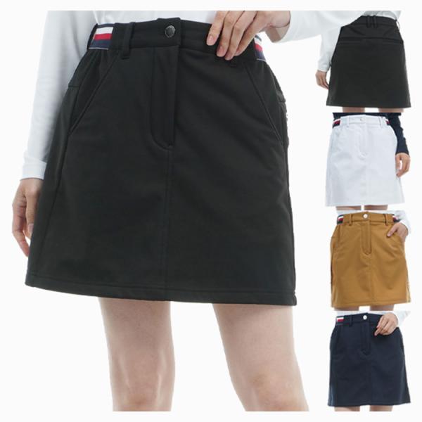 【商品情報】撥水、防風、ストレッチ、赤外線保温の機能を持つ、裏フリースの3層ボンディング生地を使用。サイドウエストは伸縮のあるゴムを使用したストレスフリー。合わせ易いシンプルなロゴデザイン。寒さが強く感じられる季節に最適なアイテムです。商品...