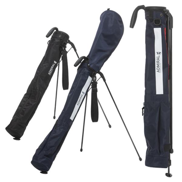 Admiral スタンドキャディバッグ Admiral Golf アドミラルゴルフ スタンド キャディバッグ