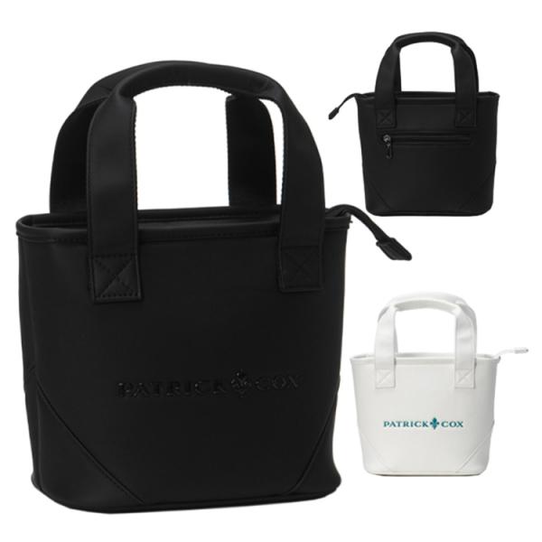 パトリックコックス ゴルフ ラウンドバッグ メンズ レディース バッグ