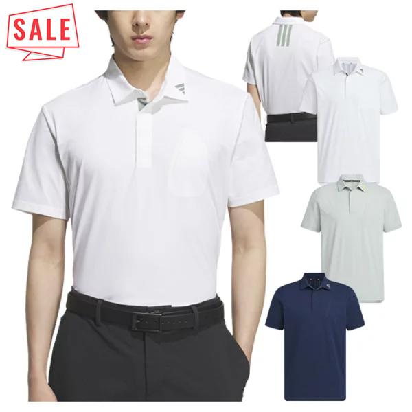 メンズゴルフシャツ オークリー（OAKLEY）（メンズ）ゴルフウェア 半袖 SKULL