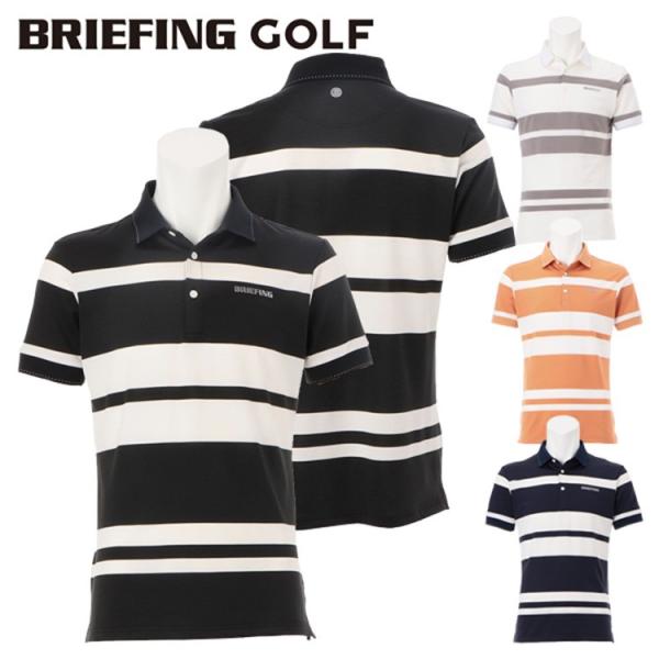 試着のみ✨BRIEFINGポロシャツ ブリーフィング　ストレッチシャツ　2 試着のみ✨BRIEFINGポロシャツ ブリーフィング ストレッチシャツ
