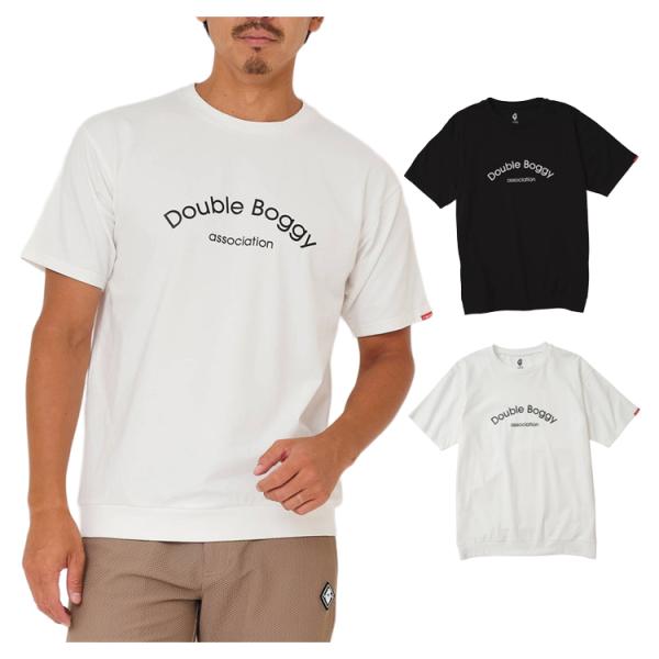 V12（ヴィ・トゥエルヴ） ゴルフ Tシャツ メンズ 半袖 シャツ Uネック