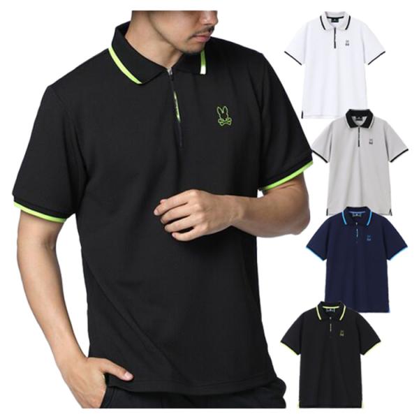 2022AW PsychoBunny  ゴルフシャツ サイズL 2022AW PsychoBunny ゴルフシャツ サイズL GOLF COLLECTION