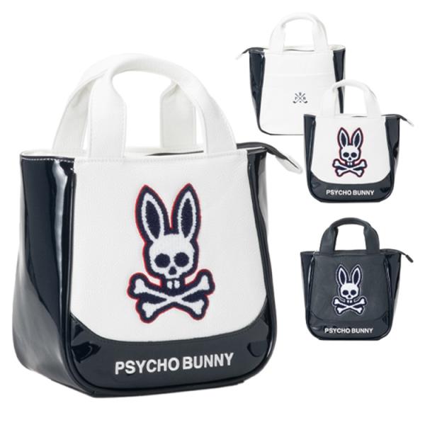 新品　サイコバニー　保冷バッグ　鞄　ゴルフ　カートバッグ　ハンド　トートバッグ 楽天市場】Psycho Bunny/サイコバニー 2023年春夏モデル OCEANS