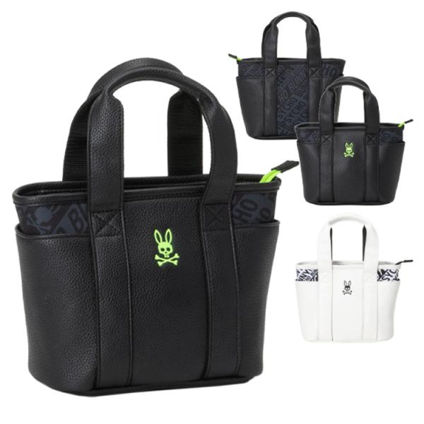 Psycho Bunny サイコバニー ゴルフ ラウンドバッグ メンズ