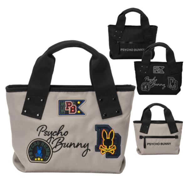 サイコバニー ラウンドバッグ PsychoBunny takeuchi-golf_10085255