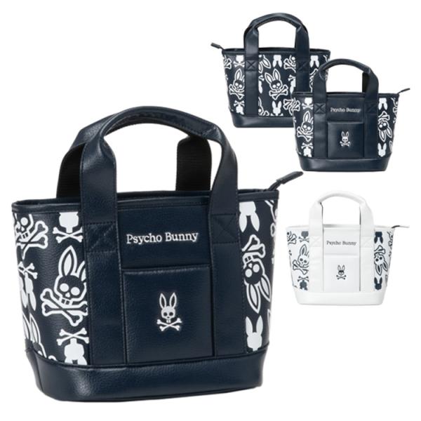 Psycho Bunny（サイコバニー） ゴルフ ラウンドバッグ メンズ