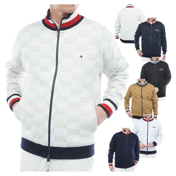 トミーゴルフ⭐️トミーヒルフィガー⭐️リバーシブル⭐️ジャケット⭐️アウター TOMMY HILFIGER GOLF（トミー ヒルフィガー ゴルフ） トミー