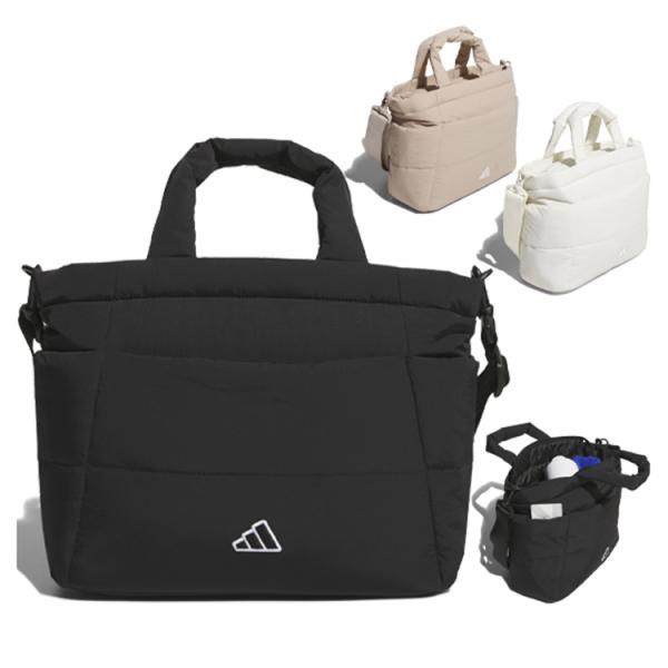 adidas アディダス ゴルフ ラウンドバッグ メンズ レディース バッグ