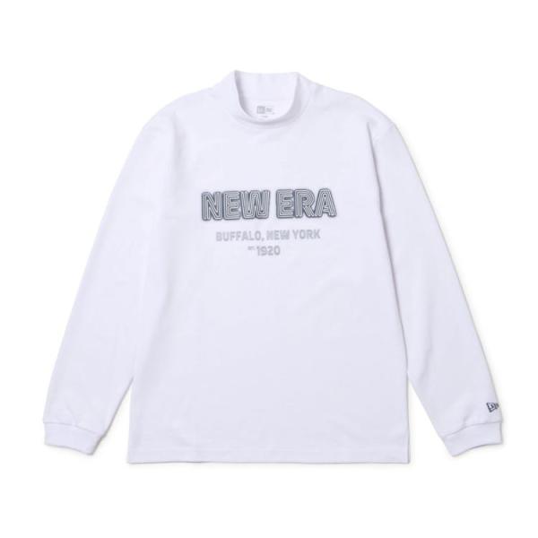 NEW ERA（ニューエラ） ゴルフ モックシャツ メンズ レディース シャツ