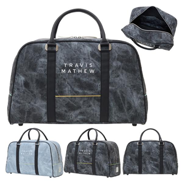 TRAVISMATHEW トラヴィスマシュー ゴルフ ボストンバッグ メンズ