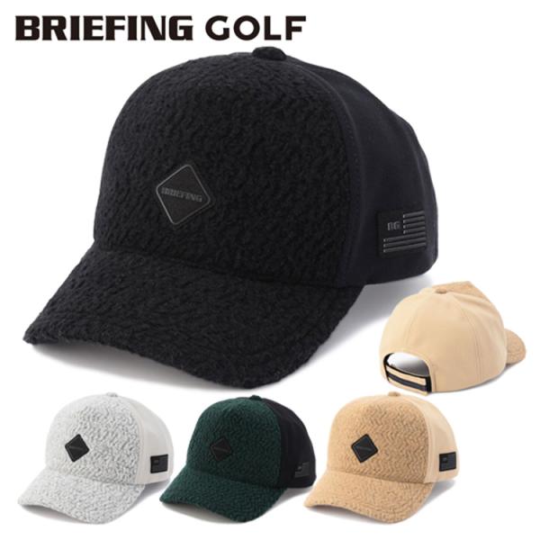 【商品情報】異素材切り替えのコントラストがアクセントに。ふんわりとした冬仕様のボア素材をベースにしたカジュアルキャップです。ショップ カテゴリーゴルフショップ メンズゴルフウェア取扱い 販売経路日本正規品 正規取扱い店商品種別 関連語キャッ...