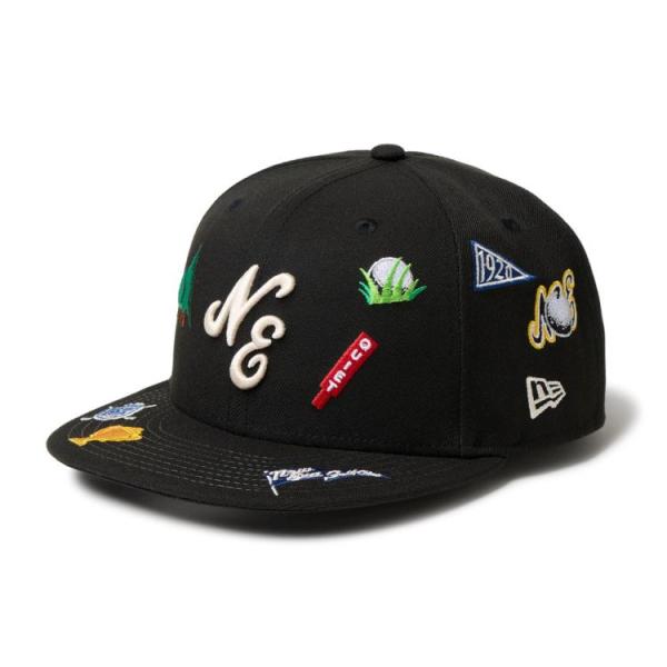 NEW ERA（ニューエラ） ゴルフ キャップ メンズ レディース 帽子
