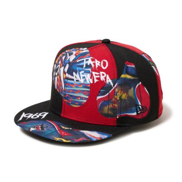 NEW ERA（ニューエラ） キャップ コラボ メンズ レディース 帽子 岡本