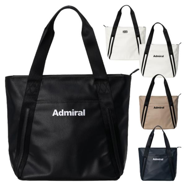 アドミラル admiral スポーツ トートバッグ ゴルフ 用品 普段使い 旅行 Admiral Golf（アドミラルゴルフ） トートバッグ メンズ レディース