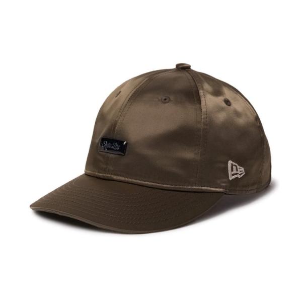 ニューエラ キャップ メンズ レディース 帽子 リモンタイーストナイロン 9THIRTY 14667931 NEW ERA ブランド 無地 シール クロスストラップ
