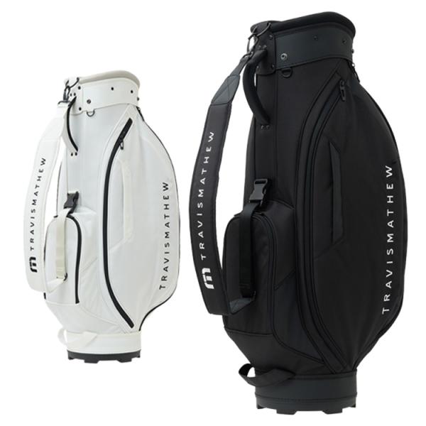 TRAVISMATHEW トラヴィスマシュー ゴルフ キャディバッグ メンズ