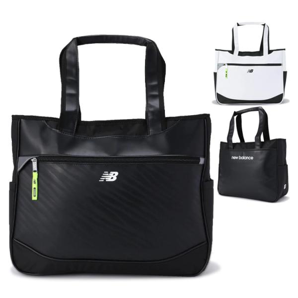 new balance ゴルフ　大型　トートバッグ New Balance（ニューバランス） ゴルフ トートバッグ メンズ