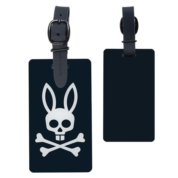 サイコバニー ゴルフ ネームプレート メンズ レディース 名札 吊り下げ ゴルフ用品 無地 ブランド PBMG4NF1 PSYCHO BUNNY