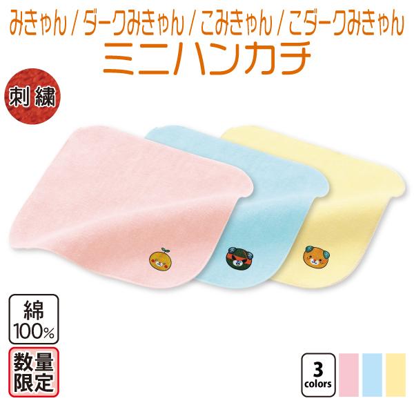 ハンカチ3点セット タオルハンカチ セット レディース メンズ 20×20 子供 ハンカチ