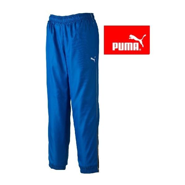 PUMA（プーマ） ウインドブレーカーパンツ メンズ 防寒 裾ファスナー L