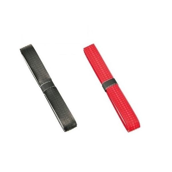 マレットゴルフ レザー グリップテープ  長め 150cm 　　・品番：GT-K　　・長さ：約150cm　　幅：約2.0ｃｍ      ・台湾製　＜特徴＞　使用や経年により硬化し滑るようになったグリップを蘇らせます。　グリップの交換よりも簡...