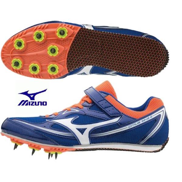 売れ筋 返品交換 大特価 Mizuno ミズノ シティウスウィング 2 陸上競技 シューズ ユニセックス 男女兼用 U1ga 在庫限りッ アウトレット Www Endocenter Com Ua