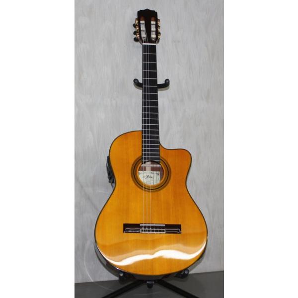 チョイキズ アウトレット特価 Aria アリア A-35CE エレガットギター