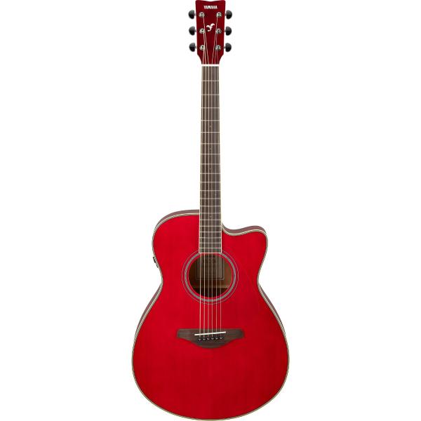 ������ YAMAHA ���}�n FSC-TA �J�b�^�E�F�C �A�R�[�X�e�B�b�N�M�^�[ �e���₷�� ���i�摜2
