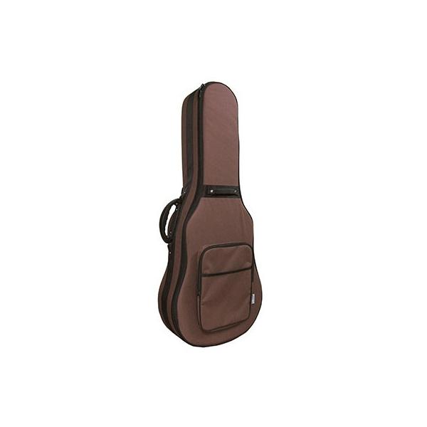 エレキベース用ギグバッグ GID ABS SHELL PROTEC GEX-EB BRN(ブラウン