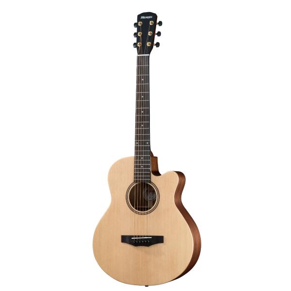 ぽりん Morris SA-021E エレアコ フィンガーピッキング ぽりん様専用 Morris SA-021E エレアコ フィンガーピッキング