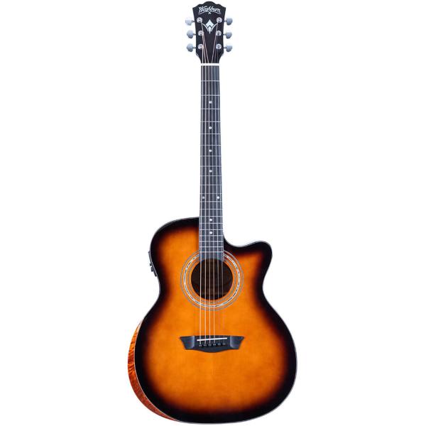 【極美品】Washburn エレアコ アコースティックギター EA-10M 極美品】Washburn エレアコ アコースティックギター EA-10M｜Yahoo