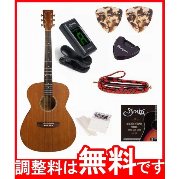 美品/S.yairi YF-04/BLK 改チューナー付エレアコ　ケース付 楽天市場】アコースティックギター アコギ 初心者 S.Yairi YF-04