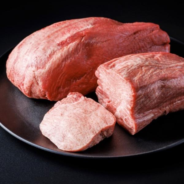 牛タン ブロック ２本で2000g 最高級 通販 BBQ バーベキュー 低温調理 熟成 仙台名物 タンシャブ 焼肉 ローストビーフ 4〜6人分