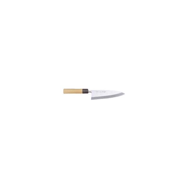 青木刃物製作所 堺孝行 シェフ和包丁 出刃 180mm 04037 (包丁) 価格