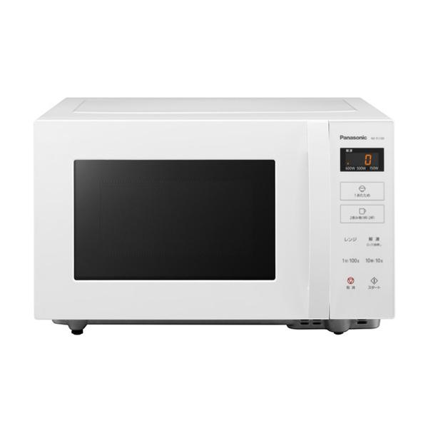 パナソニック 電子レンジ Ne Fl100 W 22l ホワイト Takeyaオンラインpaypayモール店 通販 Paypayモール
