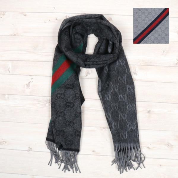 送料無料 グッチ Gucci マフラー Gg柄 メンズ レディース ユニセックス Buyee Buyee Japanese Proxy Service Buy From Japan Bot Online