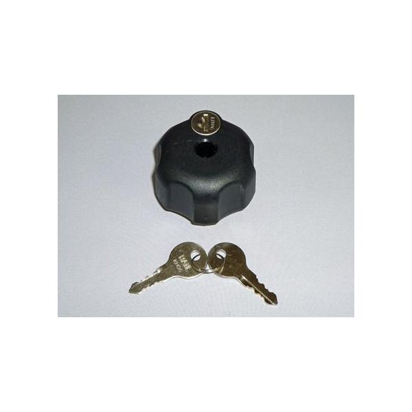 RAM-Bマウント(1インチボール)用ロックノブ RAM-KNOB3L