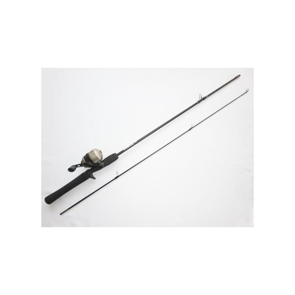 Zebcoの小型スピンキャストリール、33Microと5.0ftのロッドのセットです。型番は33MC502ULBです。リールはZebcoの小型スピンキャストリール、33マイクロ 33 Microです。型番は33MCNです。33ファミリーの中...