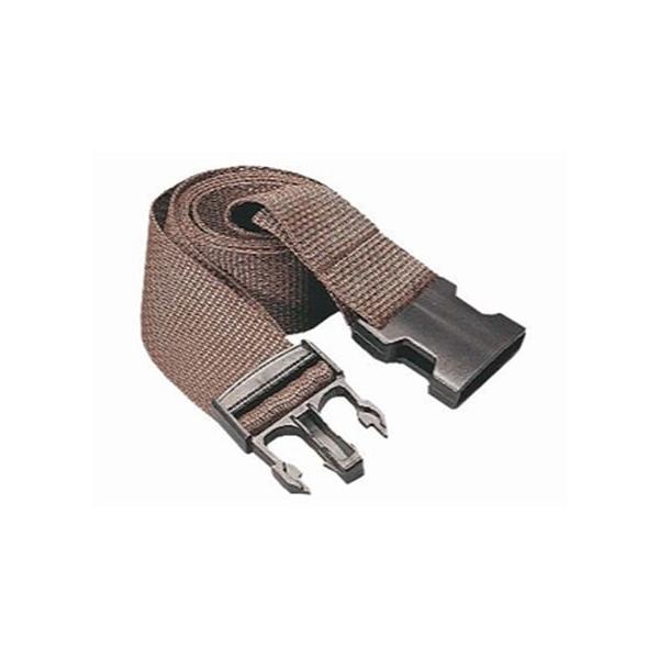 バスプロショップのウェーダーベルトです。素材はナイロンで色は茶です。幅は38mmです。ウェスト52インチ(132cm)まで使用可能です。ウェーダー着用時にウェーダー内に大量の水が入るとその重みで身動きが取れなくなります。またその状態で転倒し...